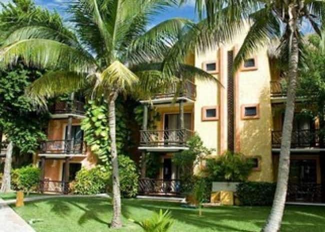 The Reef Playacar All Inclusive - Soltur viajes